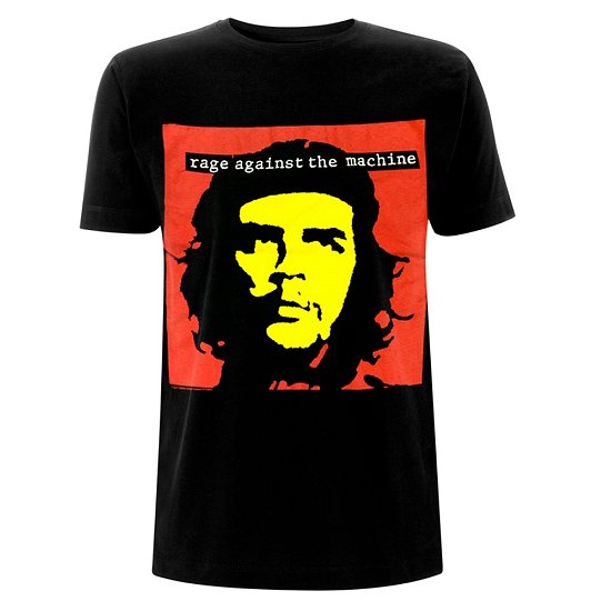 Cover for Rage Against the Machine · Che (Old) (MERCH) [size S] [Black edition] (2018)