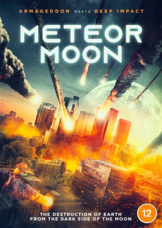Cover for Fox · Meteor Moon (DVD) (2021)