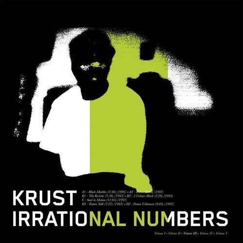 Cover for Krust · Irrational Numbers Volume 3 (LP) (2023)