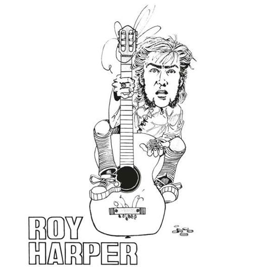 Sophisticated Beggar - Roy Harper - Musikk - SCIENCE FRICTION - 5065000022167 - 14. mars 2019