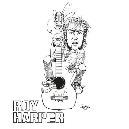 Cover for Roy Harper · Sophisticated Beggar (LP) [Standard edition] (2019)