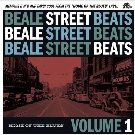 Various Artists · Beale Street Beats 1 (LP) (2021)