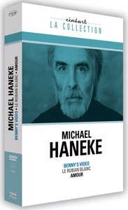 Cover for Michael Haneke Collection (DVD) (2017)