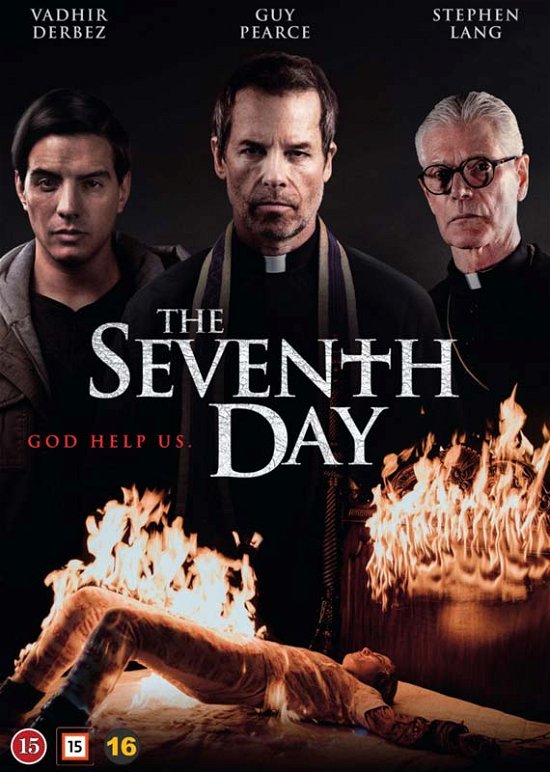 Seventh Day - Guy Pearce - Movies -  - 5705535066167 - May 3, 2021