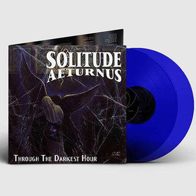 Through The Darkest Hour - Solitude Aeturnus - Musik - SVART RECORDS - 6430080230167 - 23. September 2022