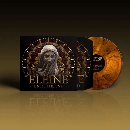 Cover for Eleine · Until the End (LP) (2018)