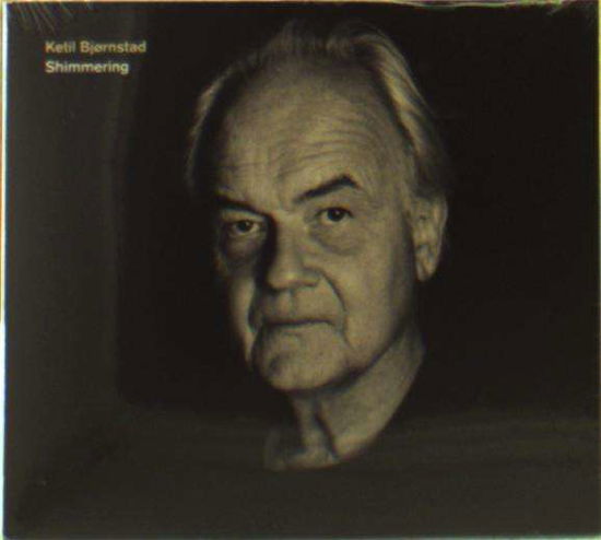 Cover for Ketil Bjornstad · Shimmering (CD) (2017)