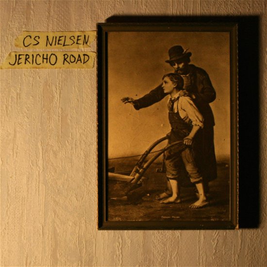Cover for CS Nielsen · Jericho Road (CD) (2016)