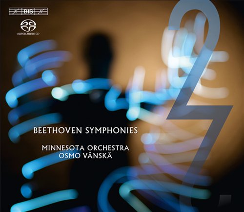 Symphony No.2 & 7 - Beethoven - Musiikki - BIS - 7318599918167 - keskiviikko 8. lokakuuta 2008