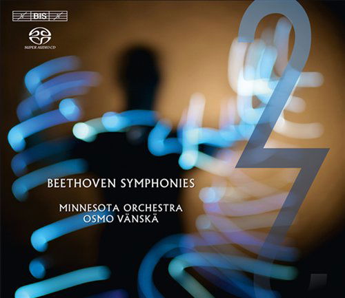 Symphony No.2 & 7 - Beethoven - Música - BIS - 7318599918167 - 8 de octubre de 2008