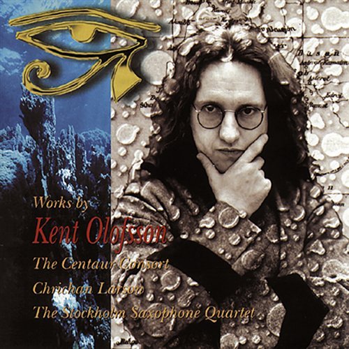 Cover for Olofsson / Centaur Consort / Larson · Veiled Hearts (CD) (1995)