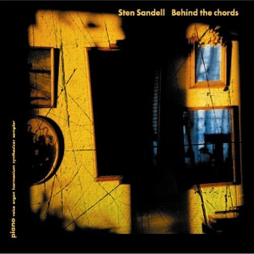 Sandell Sten · Behind The Chords LJ Records Pop / Rock (CD) (1998)