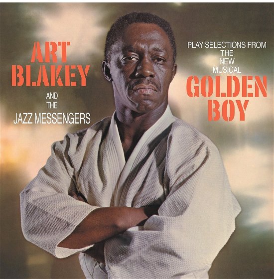 Cover for Art Blakey · Selections From Golden Boy (LP) (2022)