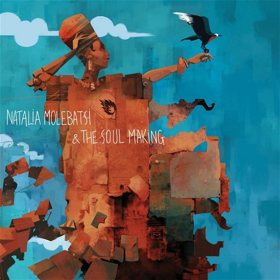 Cover for Natalia Molebatsi · Natalia Molebatsi &amp; Soul Making (CD) (2014)