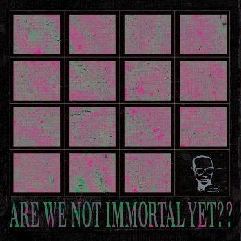 Cover for This Cold Night · Are We Not Immortal Yet? (LP) (2022)