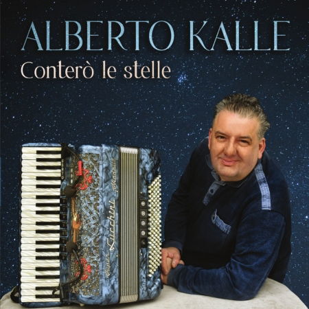 Cover for Kalle Alberto · Conterò Le Stelle (CD) (2023)