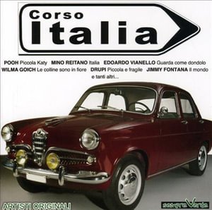 Cover for Various Artists · Corso Italia Volume 1 (CD)