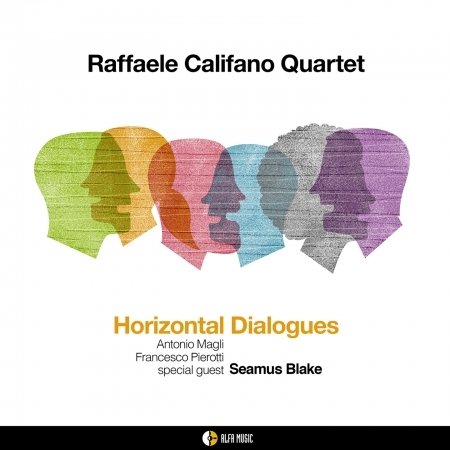 Horizontal Dialogues - Raffaele Califano - Musik - ALFAMUSIC - 8032050017167 - 27 oktober 2017
