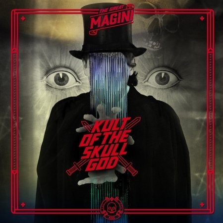 Cover for Kult of the Skull God · The Great Magini (CD) (2020)