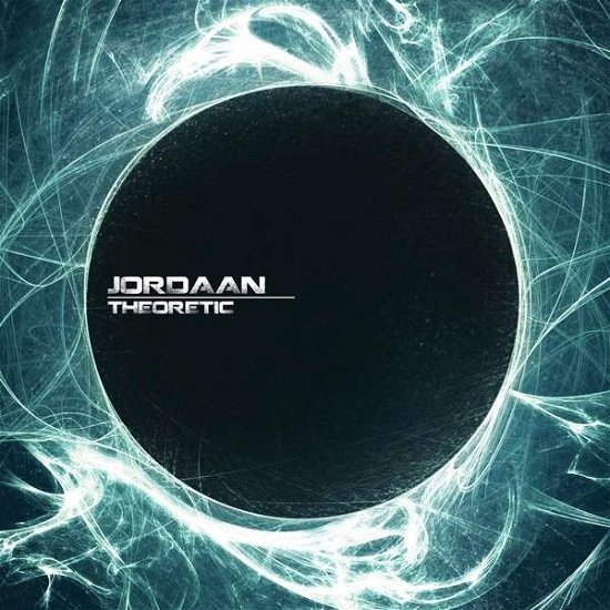 Cover for Jordaan · Theoretic (CD) (2016)
