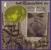 Cover for Kurt Rosenwinkel · East Coast Love Affair (CD) (1996)