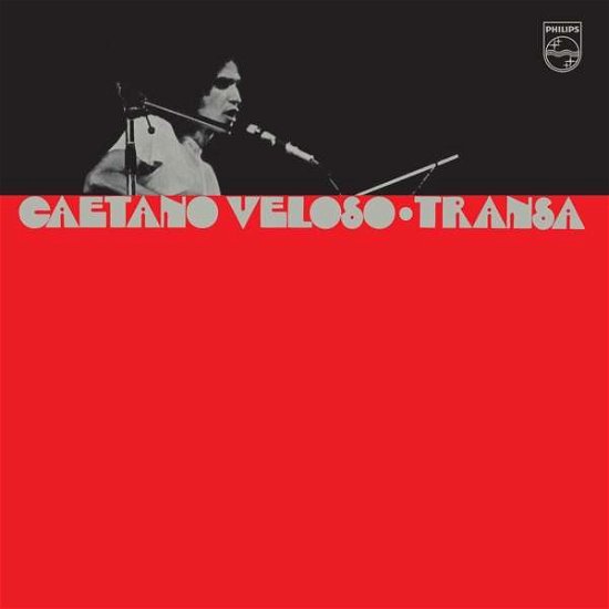 Cover for Caetano Veloso · Transa (LP) [High quality, Limited, Reissue edition] (2019)