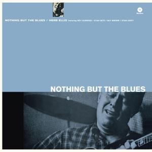 Cover for Herb Ellis · Nothing but the Blues (LP) (2012)