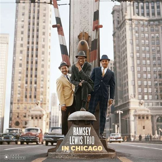 Cover for Ramsey Trio Lewis · In Chicago (LP) [Deluxe edition] (2019)