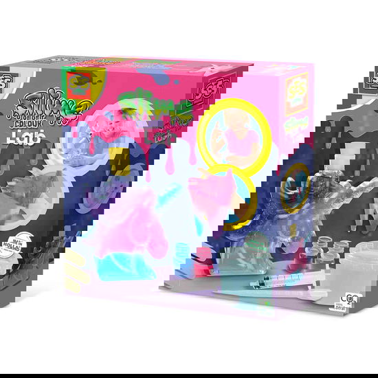 Cover for Ses · SES Slime - Kleur Lab Unicorn (Leketøy)