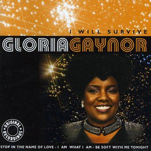 Cover for Gloria Gaynor · I Will Survive (CD) (2002)