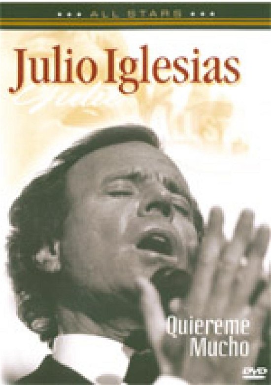 Cover for Julio Iglesias · In Concert / Quiereme Mucho (MDVD) (2006)