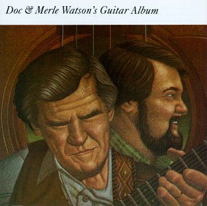 Cover for Watson Doc · Doc &amp; Merle (CD) (2020)