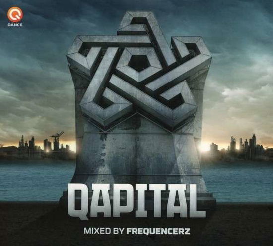 Cover for Qapital 2014 (CD) (2017)