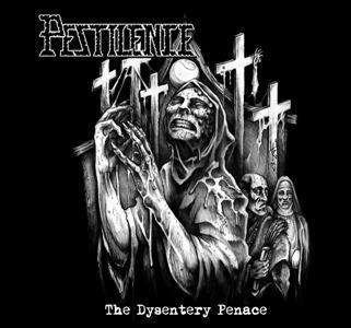 Cover for Pestilence · Dysentry Penance (CD) (2015)