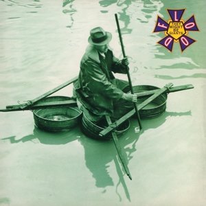 Cover for They Might Be Giants · Flood (LP) (2015)