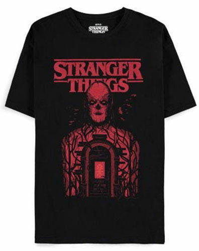 Stranger Things T-Shirt Red Vecna Größe M - Stranger Things - Fanituote -  - 8718526155167 - tiistai 25. lokakuuta 2022