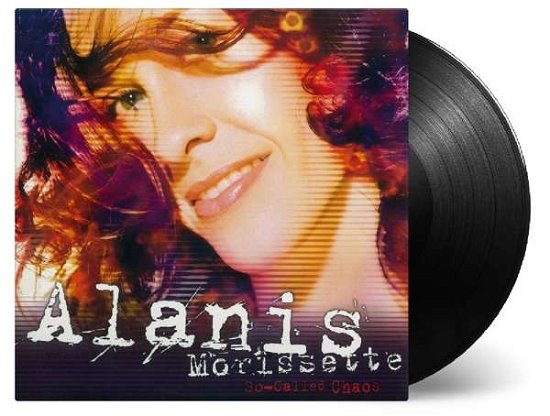 Cover for Alanis Morissette · So-called Chaos (180g) (LP) (2018)