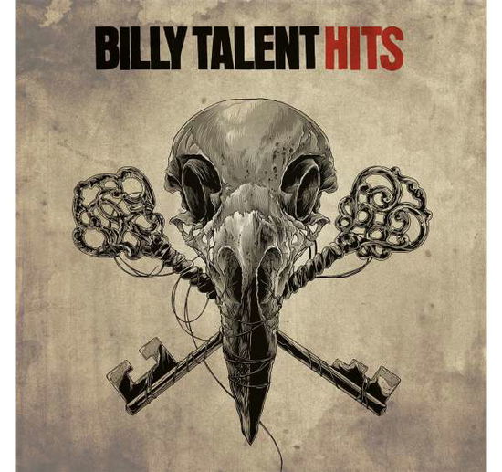 Hits - Billy Talent - Musik - MUSIC ON VINYL - 8719262018167 - 4. Juni 2021