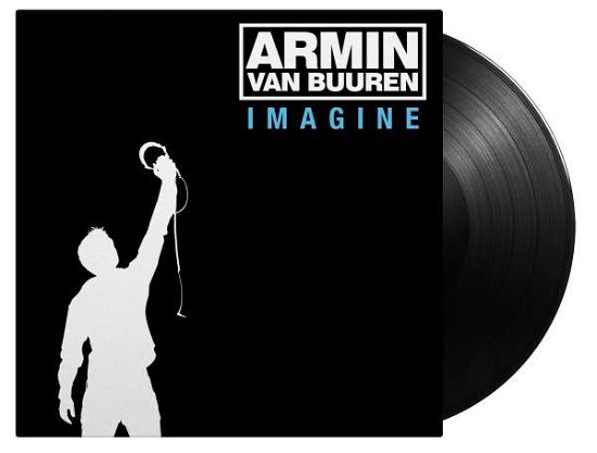 Cover for Armin Van Buuren · Imagine (LP) (2021)