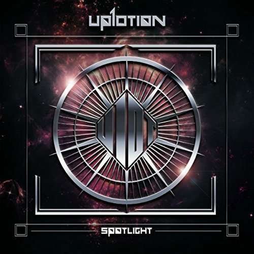 Cover for Up10tion · Spotlight (CD) [Silver edition] (2016)