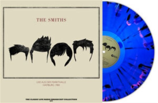 Markthalle Hamburg 1984 (Lagoon Vinyl) - The Smiths - Música - SECOND RECORDS - 9120005654167 - 28 de junho de 2024