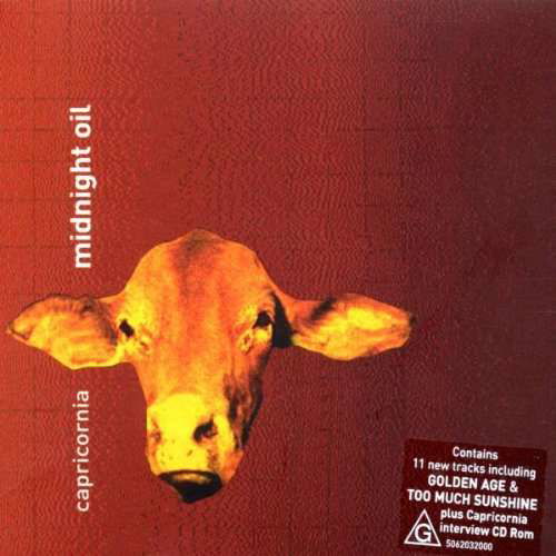 Capricorna - Midnight Oil - Muziek - COLUMBIA - 9399700098167 - 25 februari 2002