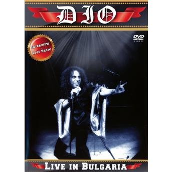 Cover for Dio · Live in Bulgaria (DVD) (2011)