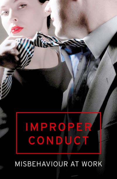 Cover for Improper Conduct (Paperback Book) (2013)