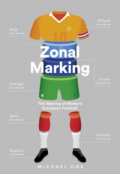 Cover for Michael Cox · Zonal Marking (Indbundet Bog) (2019)