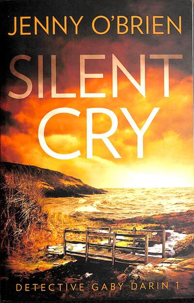 Cover for Jenny O’Brien · Silent Cry - Detective Gaby Darin (Paperback Book) (2020)