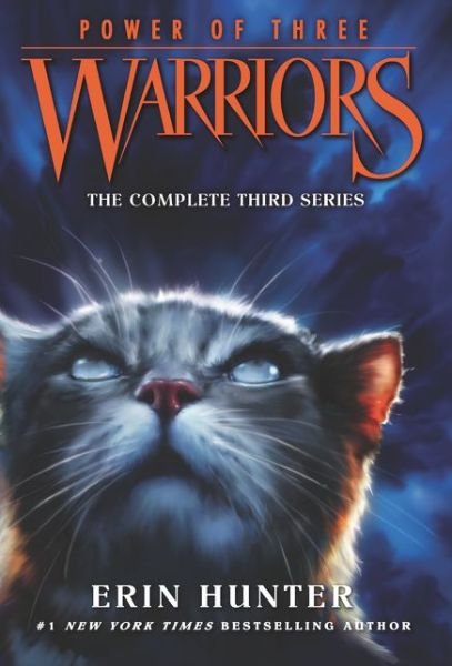 Cover for Erin Hunter · Warriors: Power of Three Box Set: Volumes 1 to 6 - Warriors: Power of Three (Paperback Book) (2015)