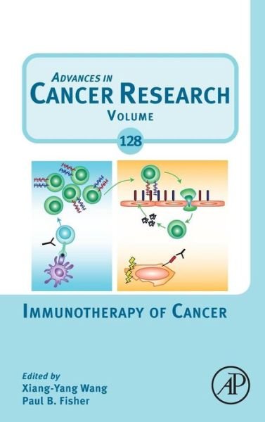 Cover for Wang · Immunotherapy of Cancer (Hardcover Book) (2015)