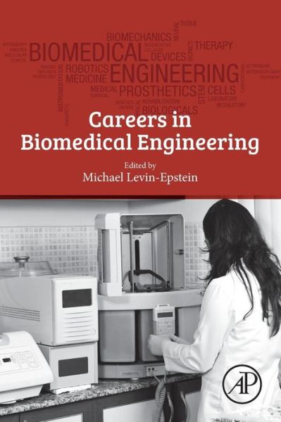Cover for Michael Levin-Epstein · Careers in Biomedical Engineering (Paperback Book) (2019)