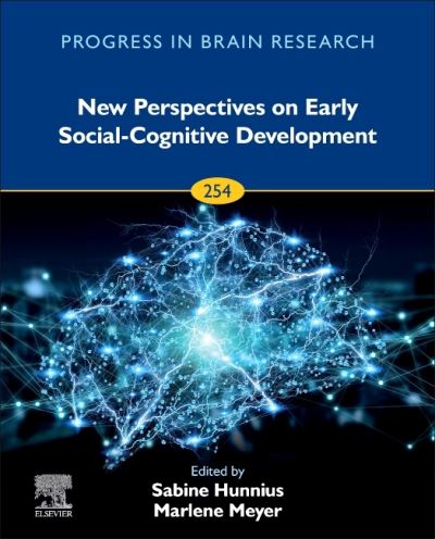 Cover for New Perspectives on Early Social-Cognitive Development (Hardcover Book) (2020)